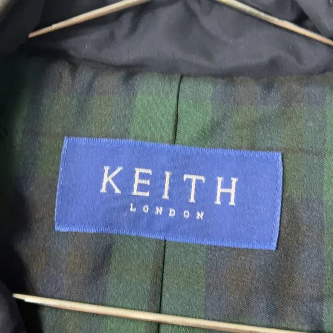 키이스 클래식 레더라인 여성 퀄팅 집업 자켓 85-95-160 상품이미지3