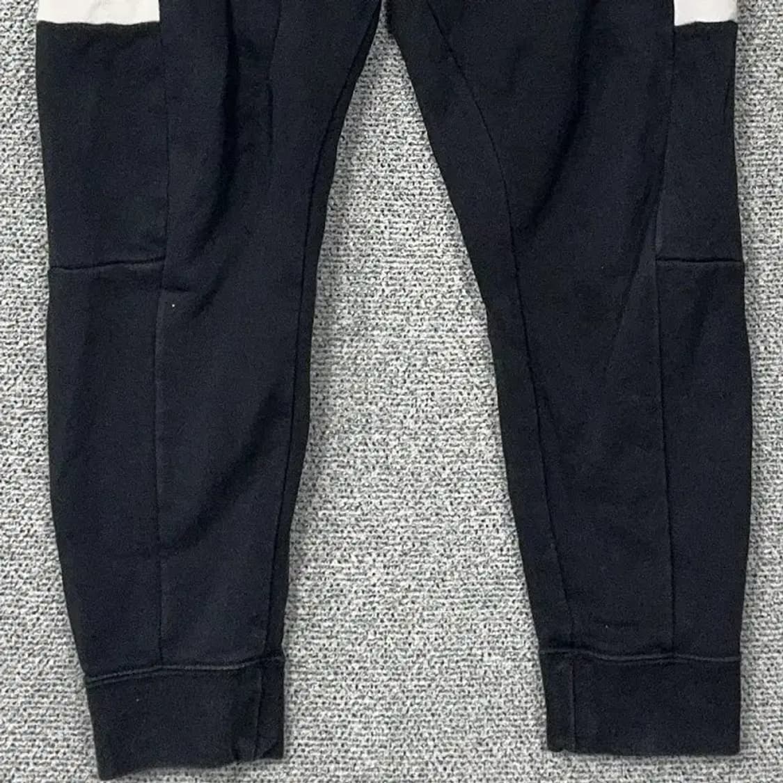 나이키 에어 투톤 로고 밴딩 조거팬츠 M 상품이미지4