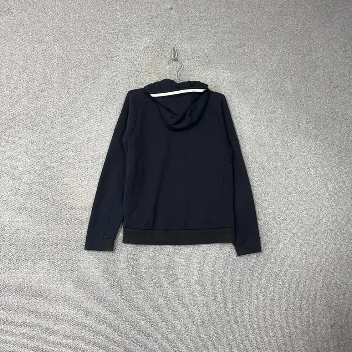 뉴발란스 로고 기능성 후드집업 M 상품이미지2