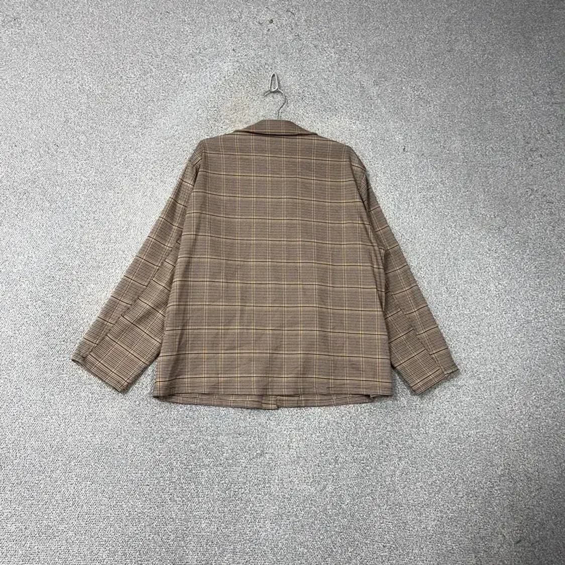 라퍼지 스토어 빈티지 투포켓 올드스쿨 오버핏 셔츠 M 상품이미지2