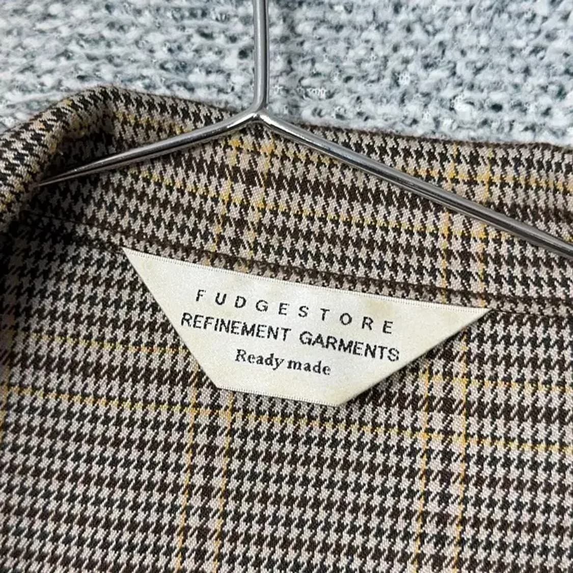 라퍼지 스토어 빈티지 투포켓 올드스쿨 오버핏 셔츠 M 상품이미지3