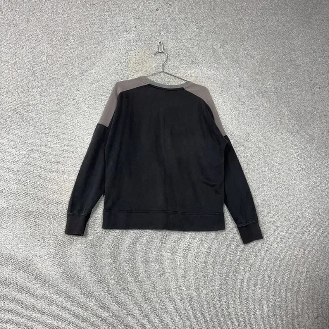 나이키 에어 박스프린팅 투톤 맨투맨 M 상품이미지2