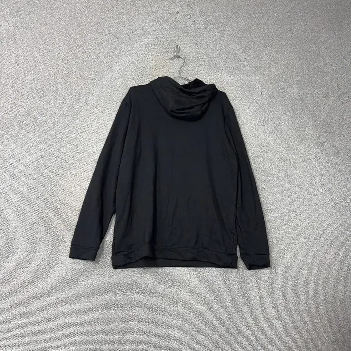 나이키 드라이핏 빅스우시 기능성 블랙 후드티 L 상품이미지2