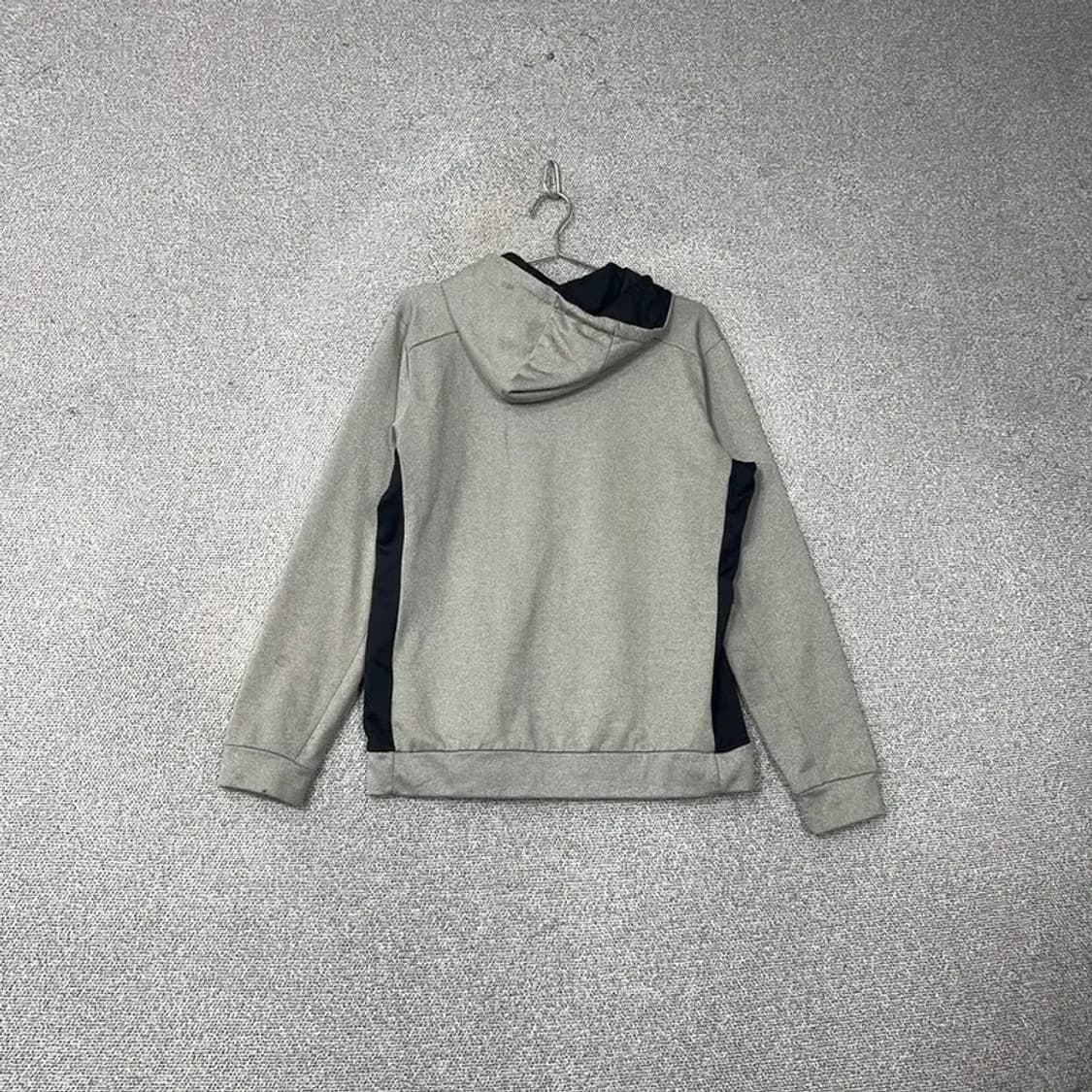 나이키 써마핏 그레이 기능성 후드티 M 상품이미지2