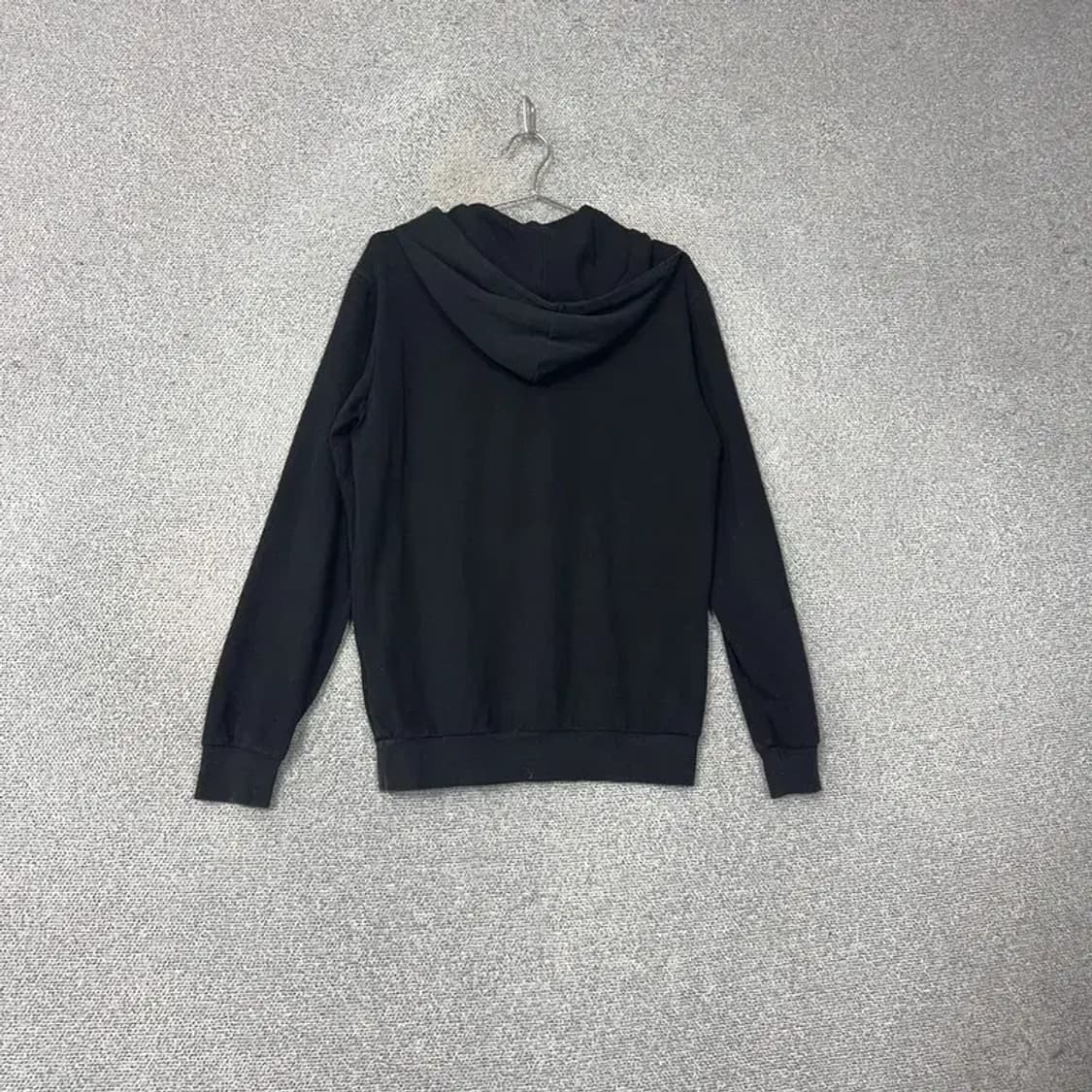 NBA 썬더 레인보우 프린팅 로고 블랙 후드티 M 상품이미지2