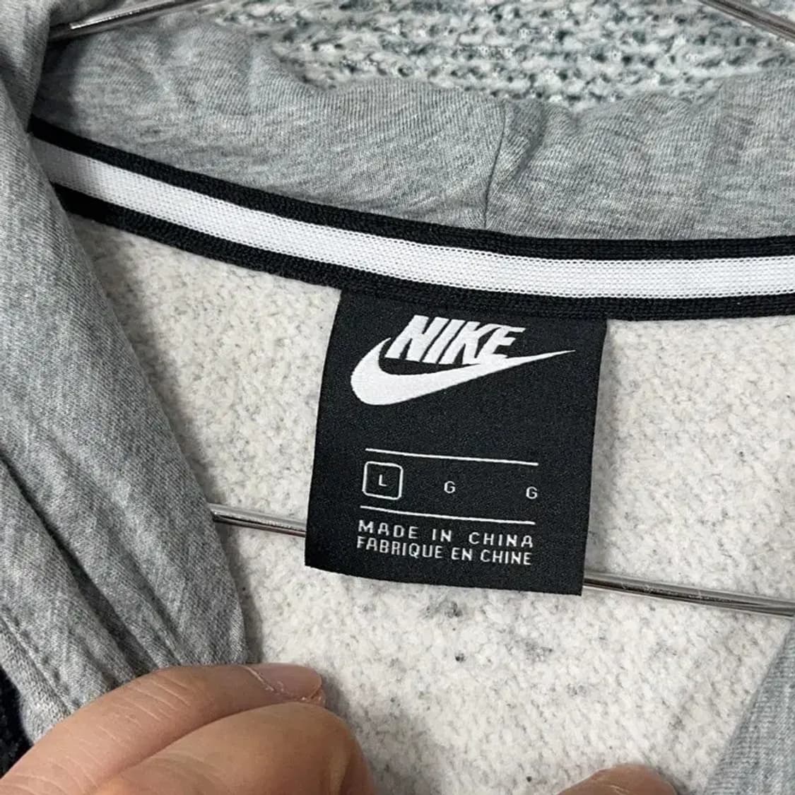 나이키 에어 나그랑 단그라 캐주얼 후드티 L 상품이미지3