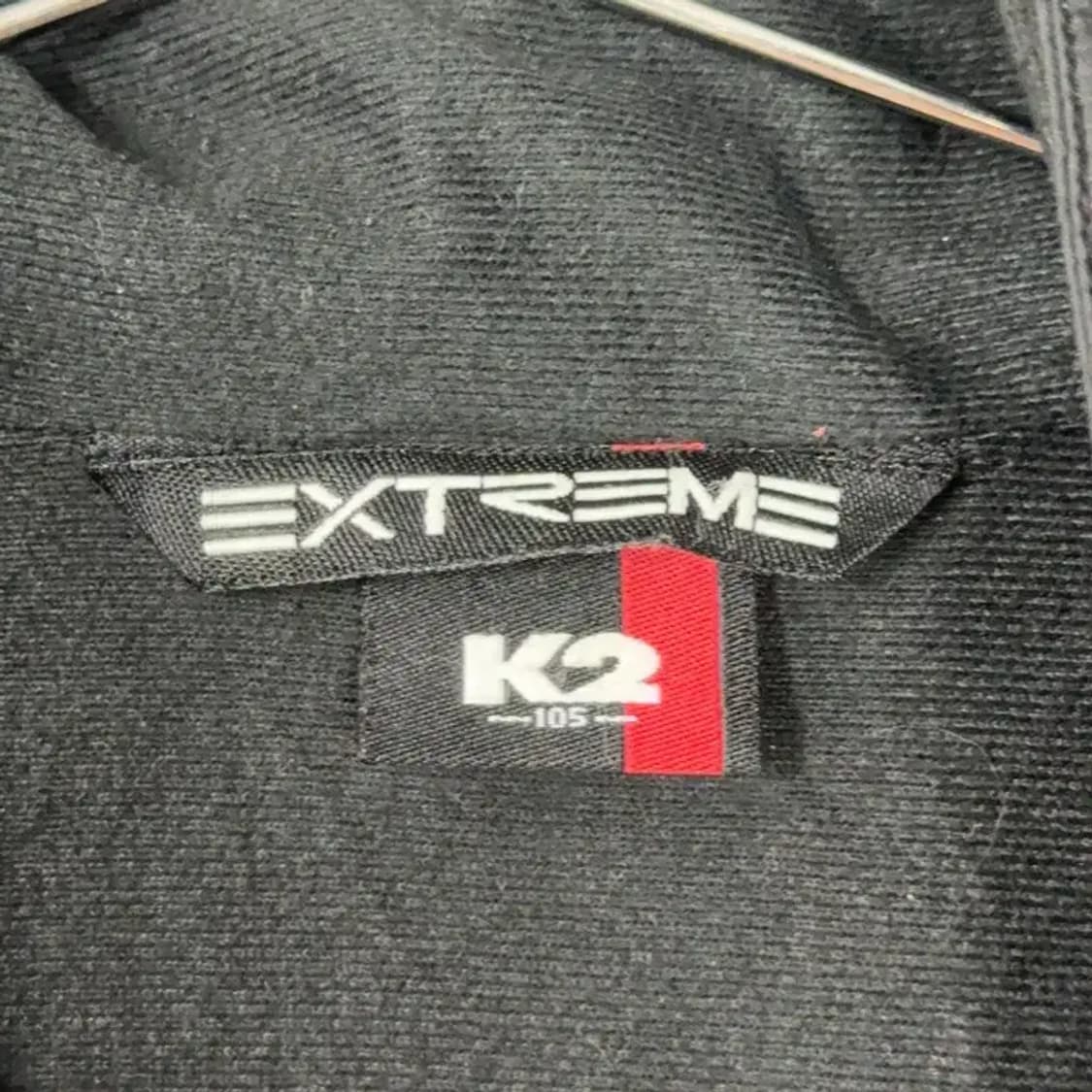 K2 로고 윈드스토퍼 기능성 운동 바람막이 105 상품이미지4