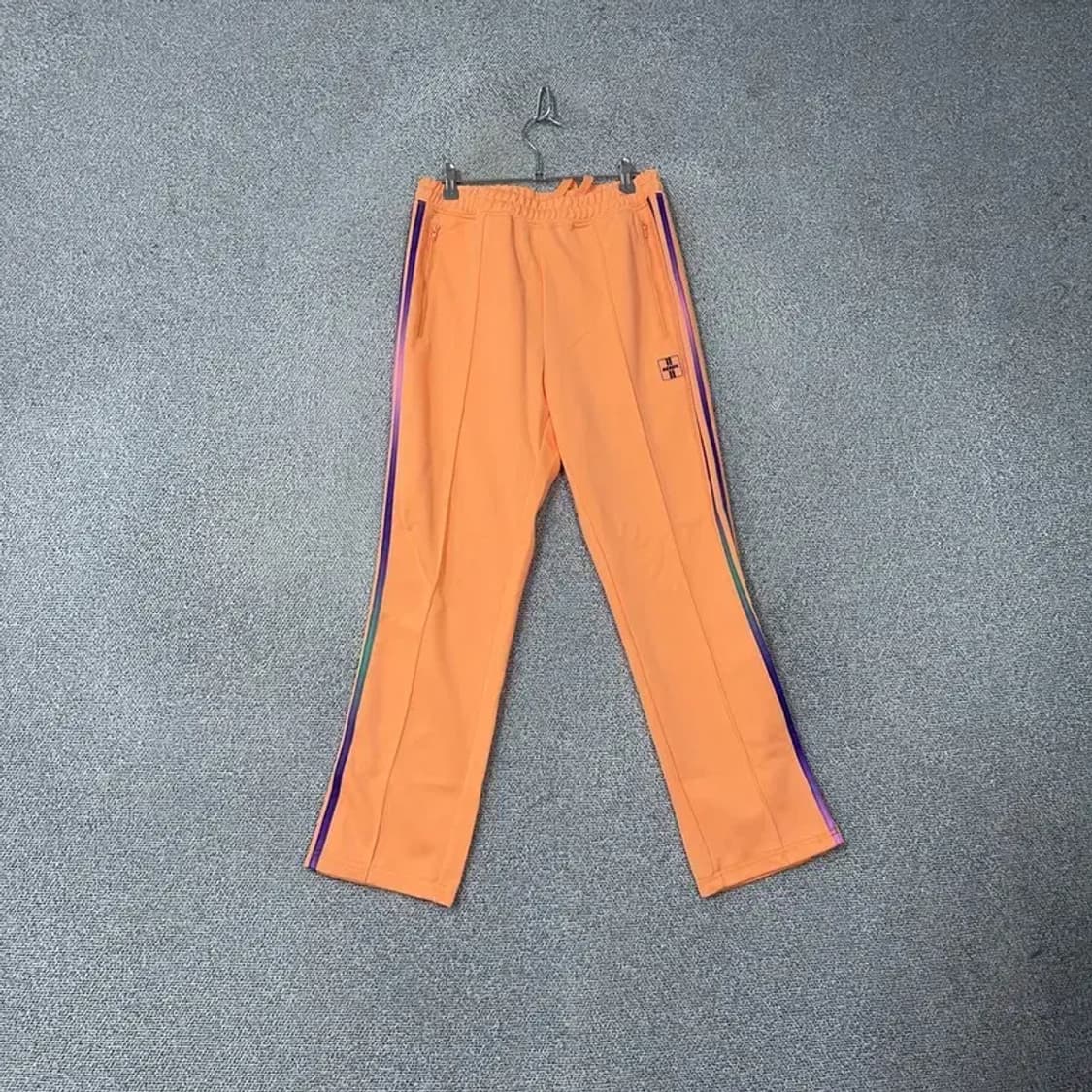 널디 빈티지 로고 사이드라인 트랙팬츠 M 상품이미지1