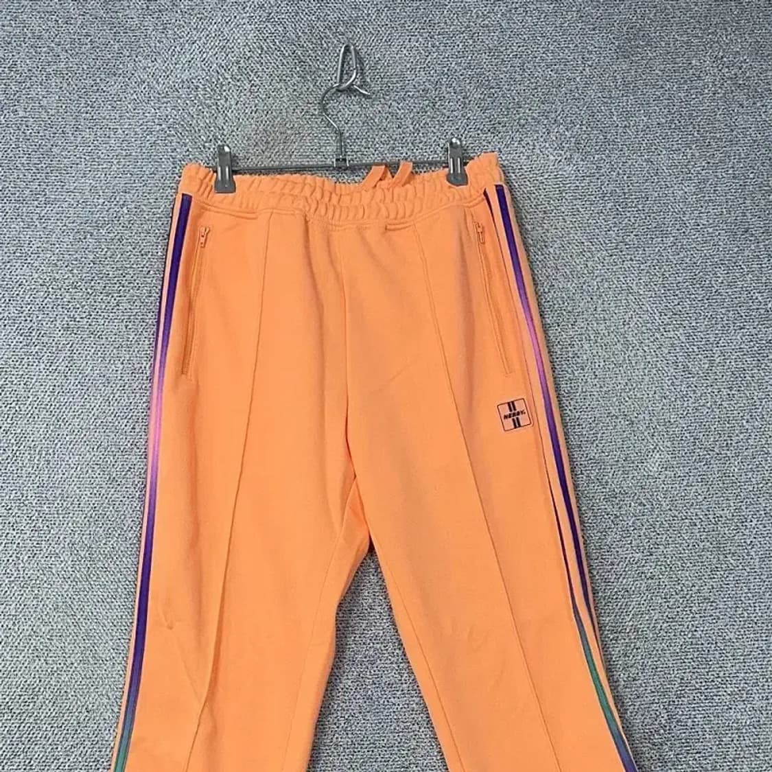 널디 빈티지 로고 사이드라인 트랙팬츠 M 상품이미지3