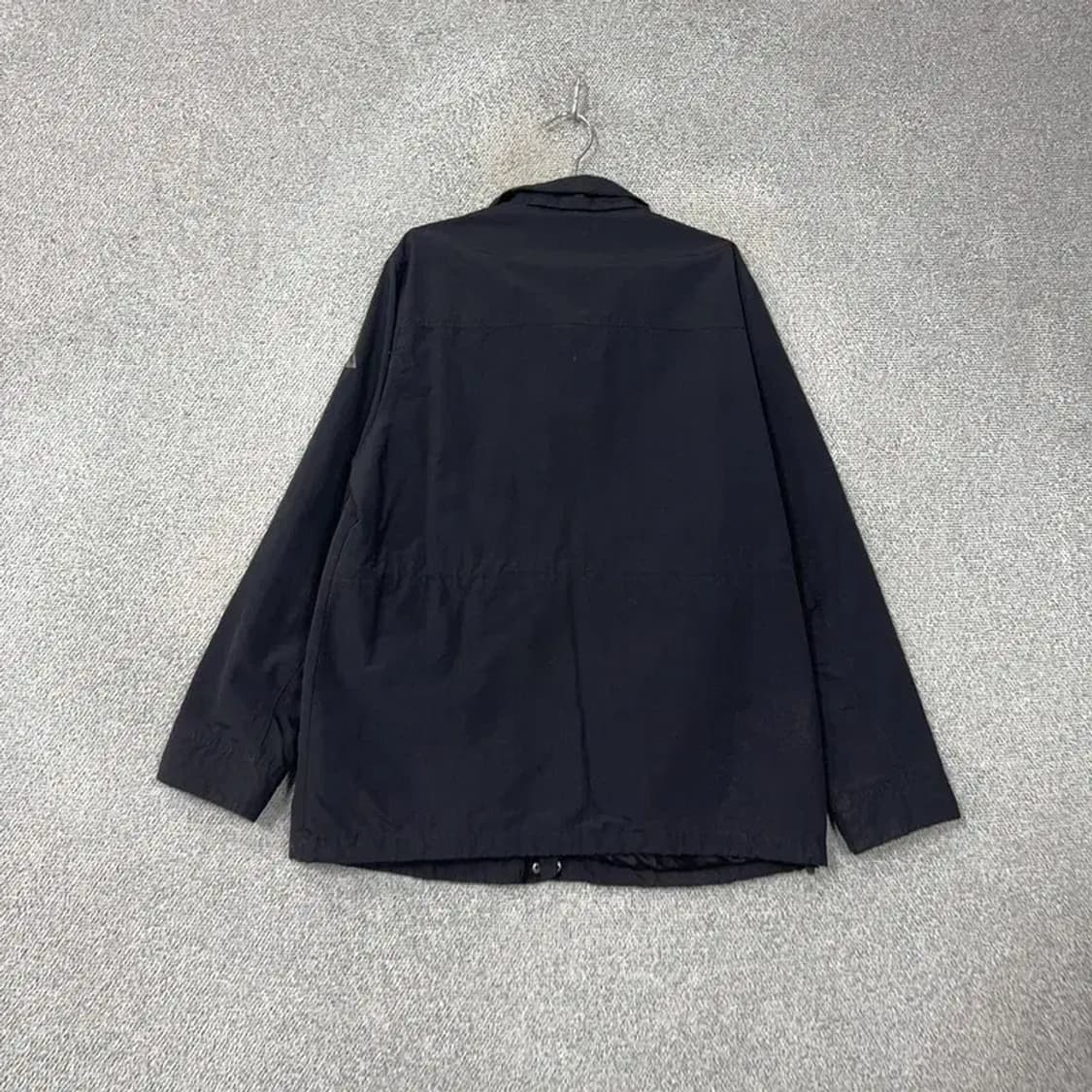 네파 남성 로고 기능성 바람막이 105 상품이미지2