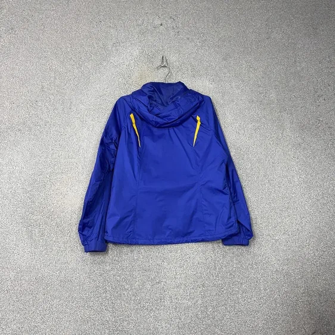 네파 엑스벤트 블루 기능성 운동 등산 바람막이 105 상품이미지2