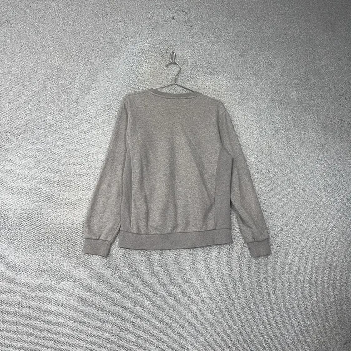 아디다스 그레이 삼선 맨투맨 90 상품이미지2