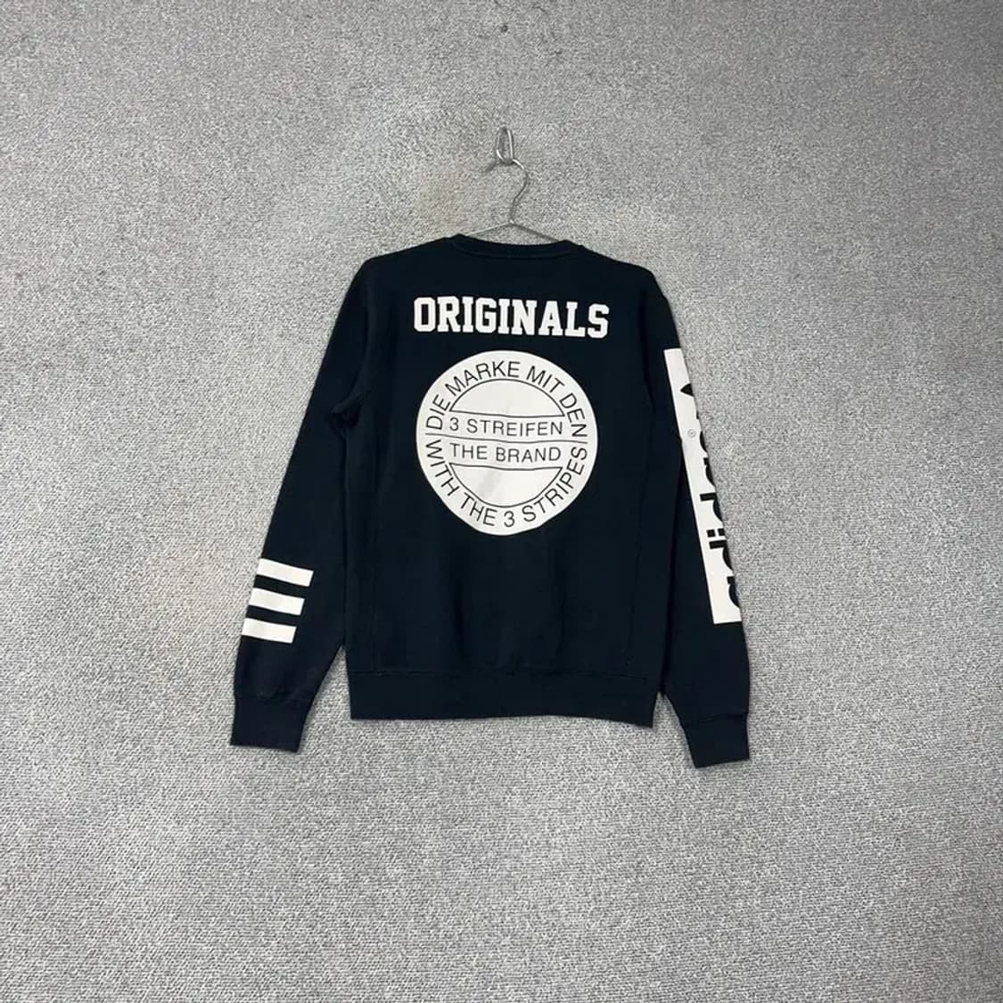 아디다스 오리지날 프린팅 맨투맨 85 상품이미지2