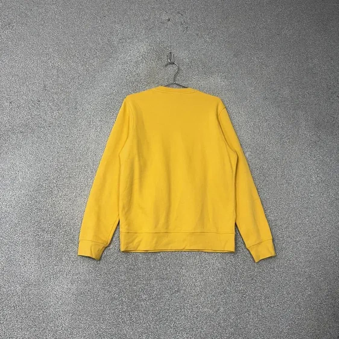 나이키 스우시 옐로우 맨투맨 L 상품이미지2