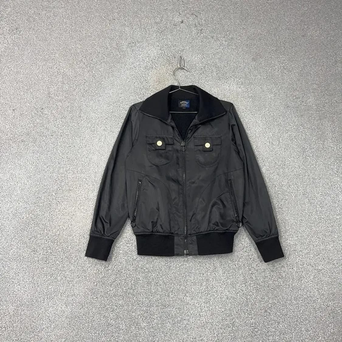 캘러웨이 골프 여성 블랙 자켓 L 상품이미지1