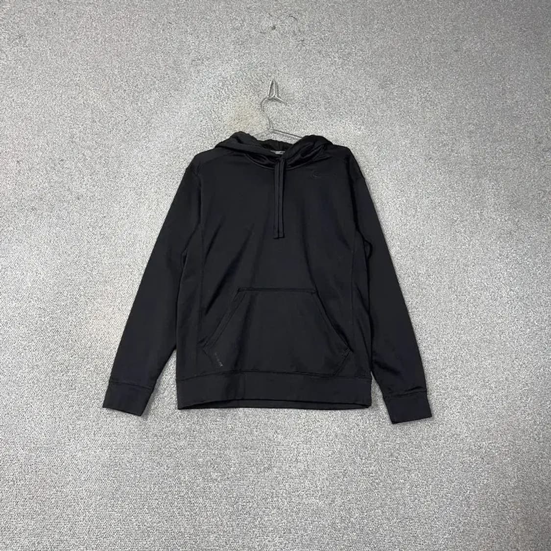 나이키 써마핏 올블랙 캐주얼 기능성 남성 후드티 M 상품이미지1