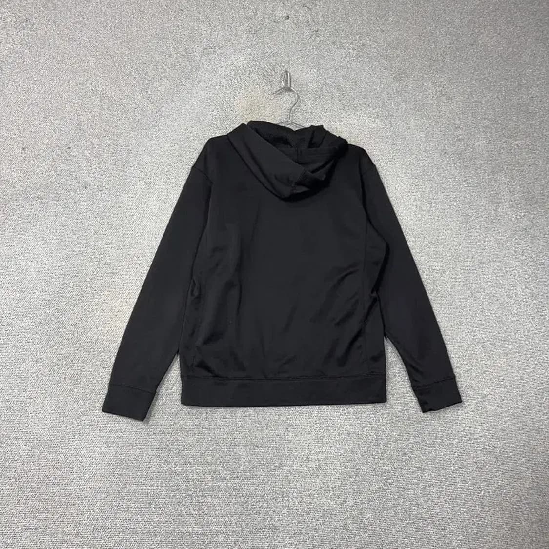 나이키 써마핏 올블랙 캐주얼 기능성 남성 후드티 M 상품이미지2