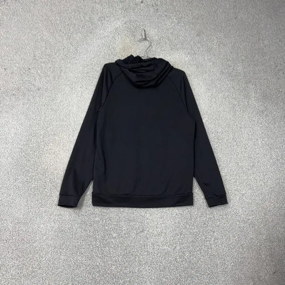 나이키 드라이핏 빅스우시 프린팅 블랙 후드티 L 상품이미지2