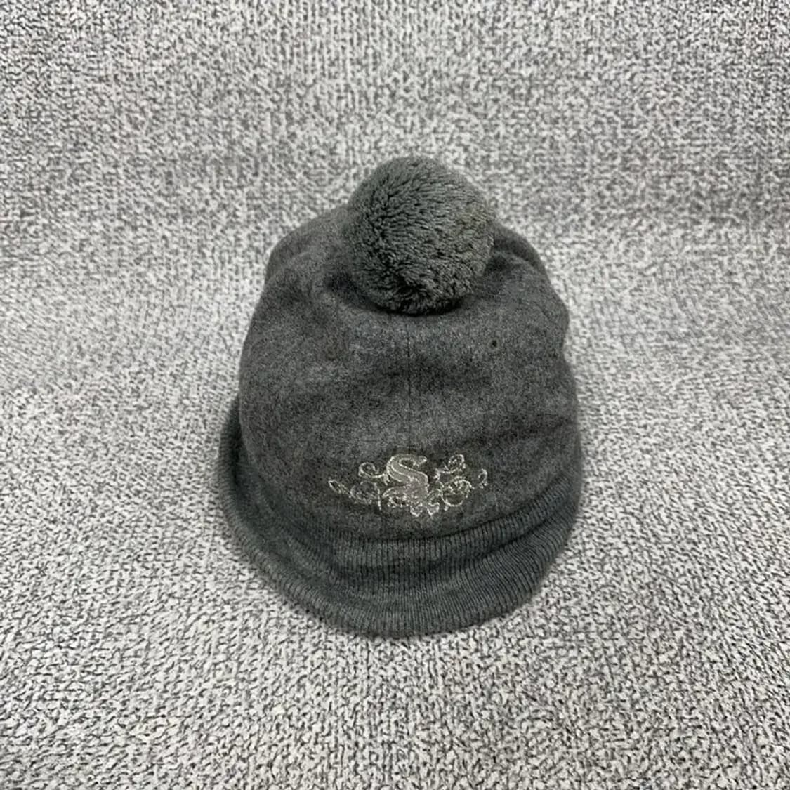 MLB 화이트 삭스 그레이 볼캡 XS-S 상품이미지5