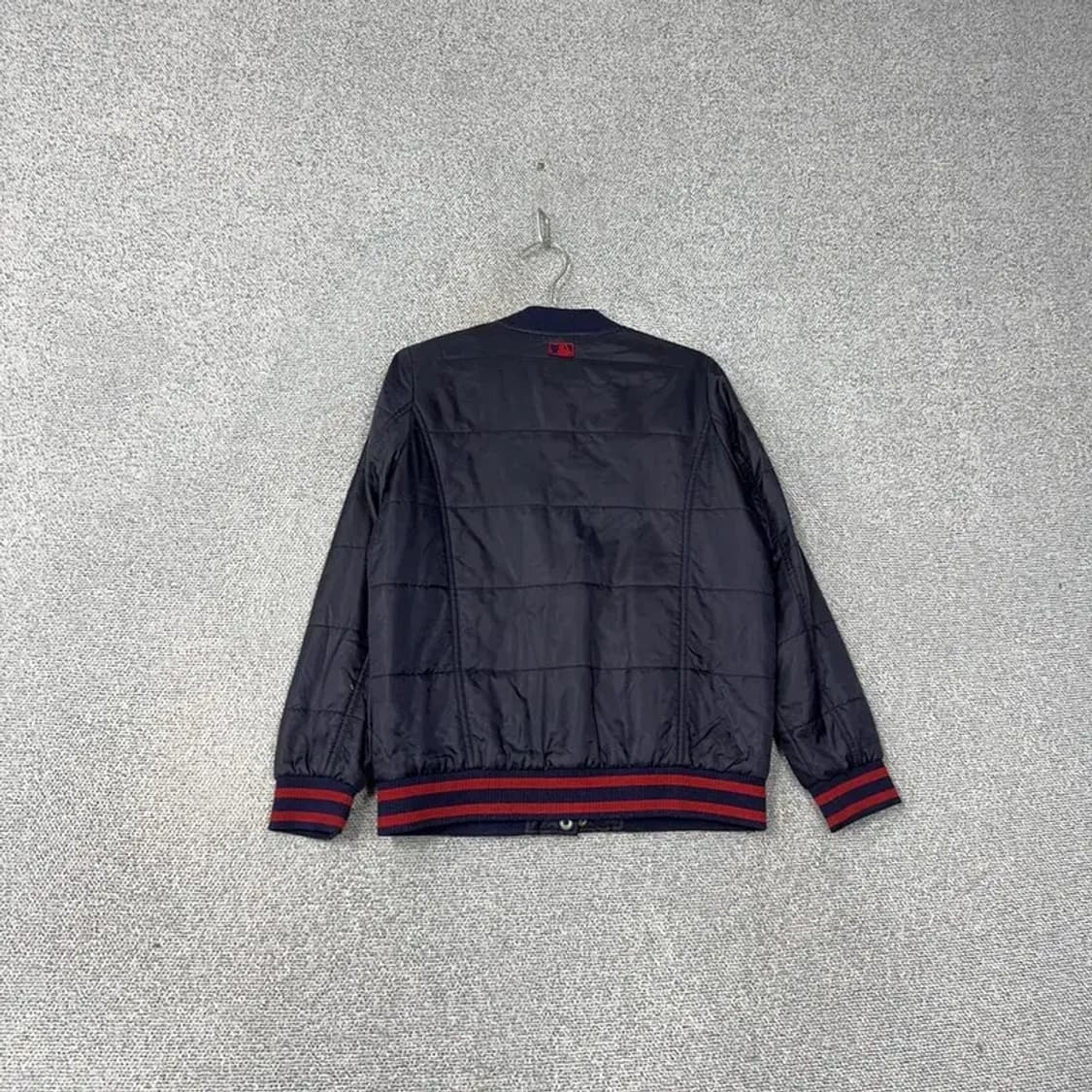 MLB 뉴욕양키즈 네이비 스타디움 자켓 90 상품이미지2