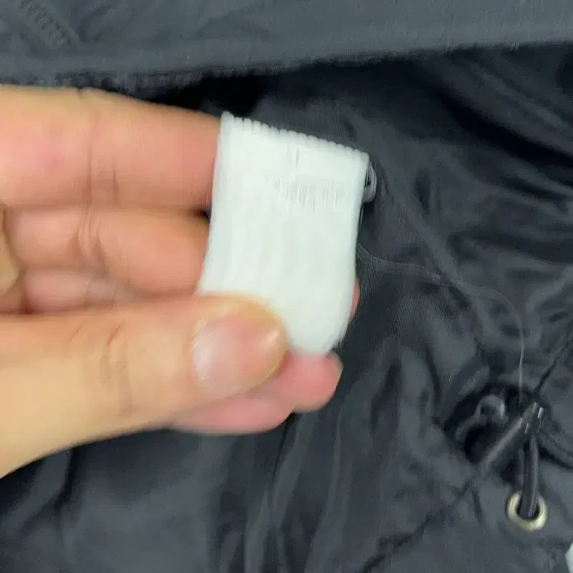 노스페이스 로고 남성 경량 점퍼 95 상품이미지4