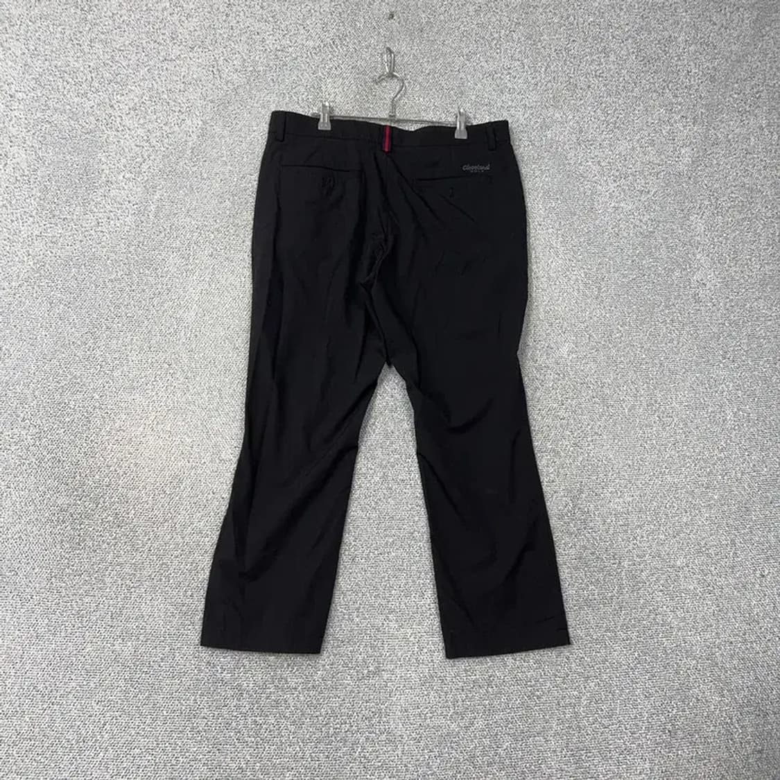 클리블랜드 골프 블랙 팬츠 30 상품이미지2