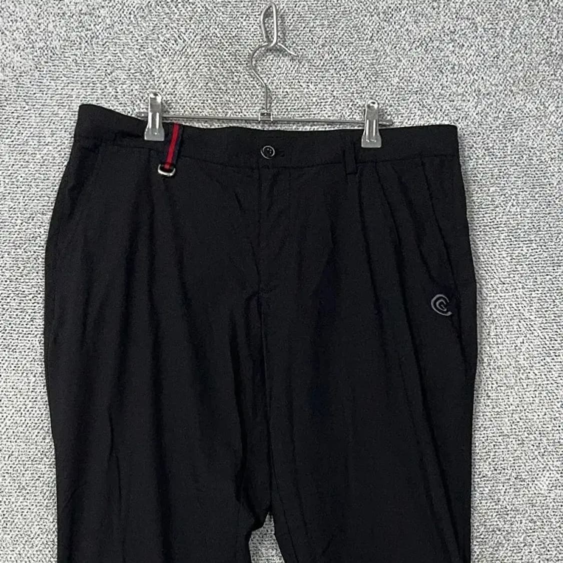 클리블랜드 골프 블랙 팬츠 30 상품이미지3