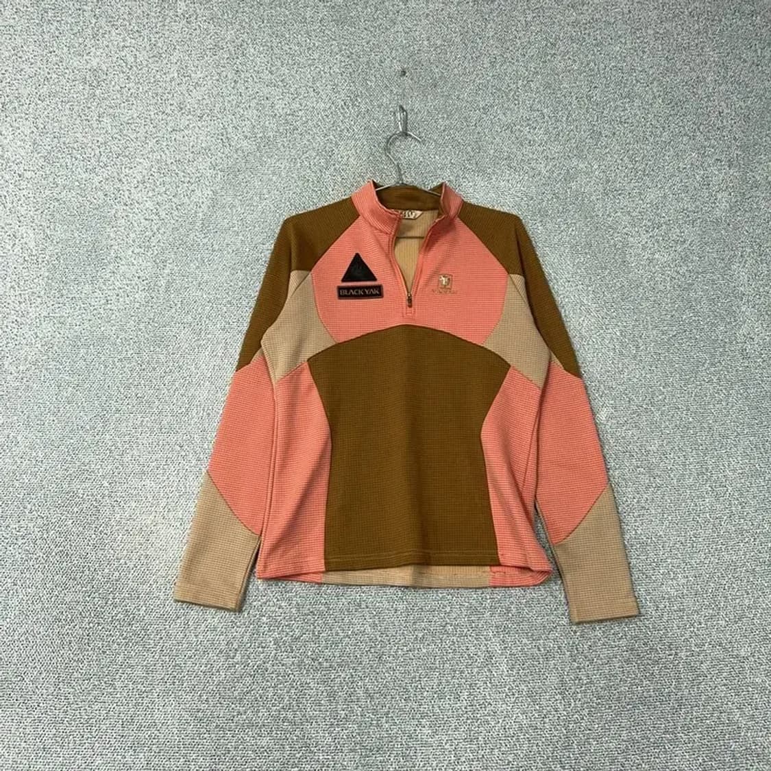 블랙야크 등산 잡입업 긴팔티 100 상품이미지1