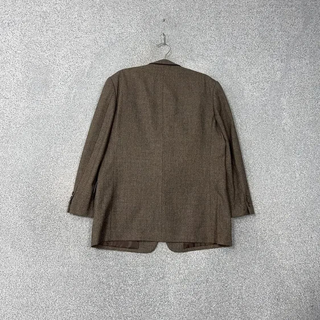 닥스 캐주얼 울 브라운 블레이저 105 상품이미지2