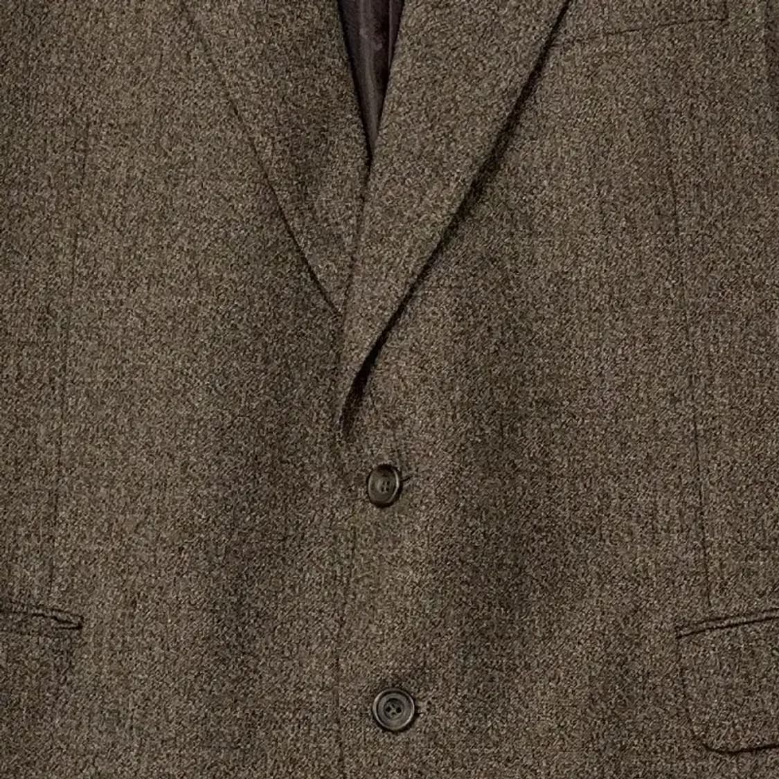 닥스 캐주얼 울 브라운 블레이저 105 상품이미지4