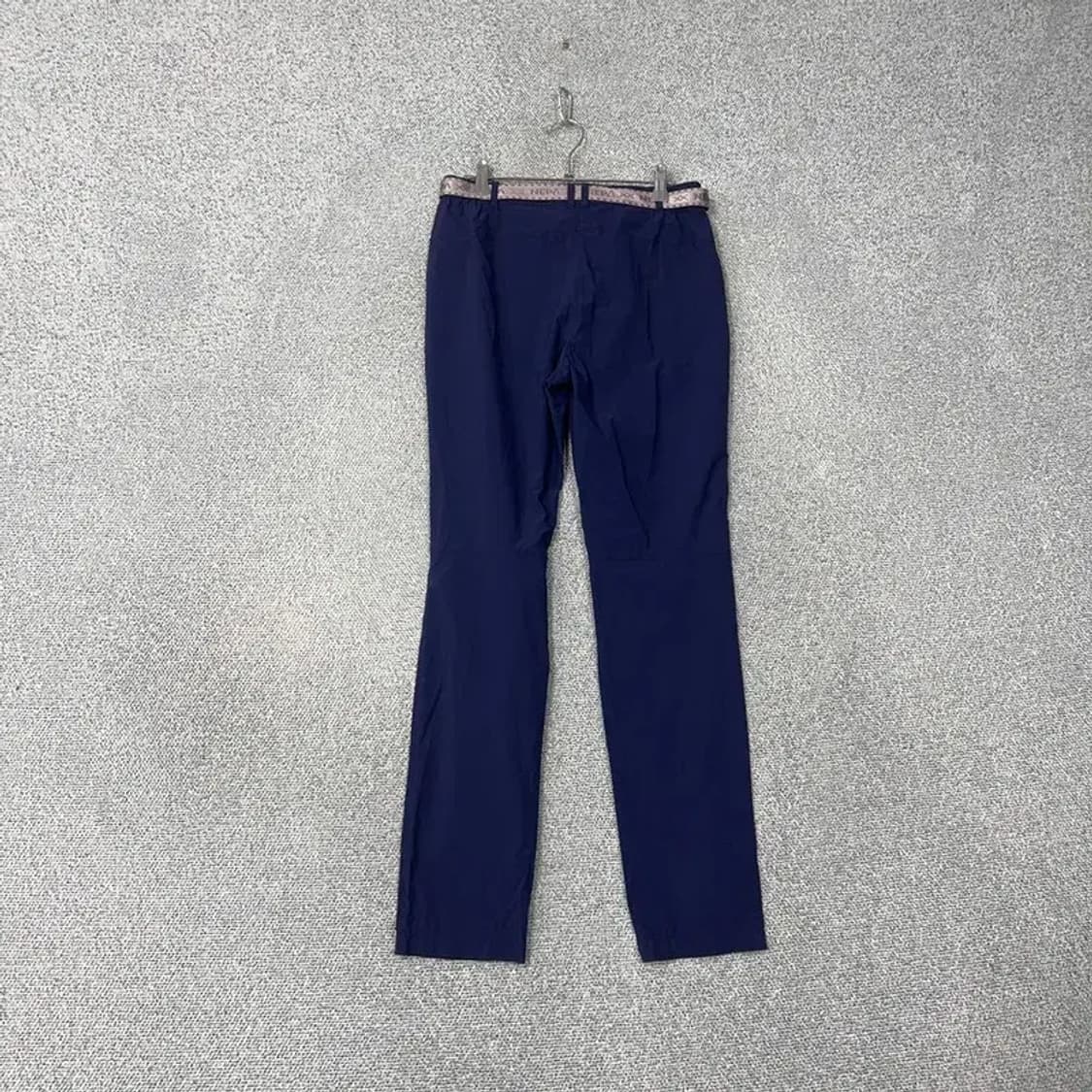 네파 여성 등산 네이비 팬츠 M 상품이미지2