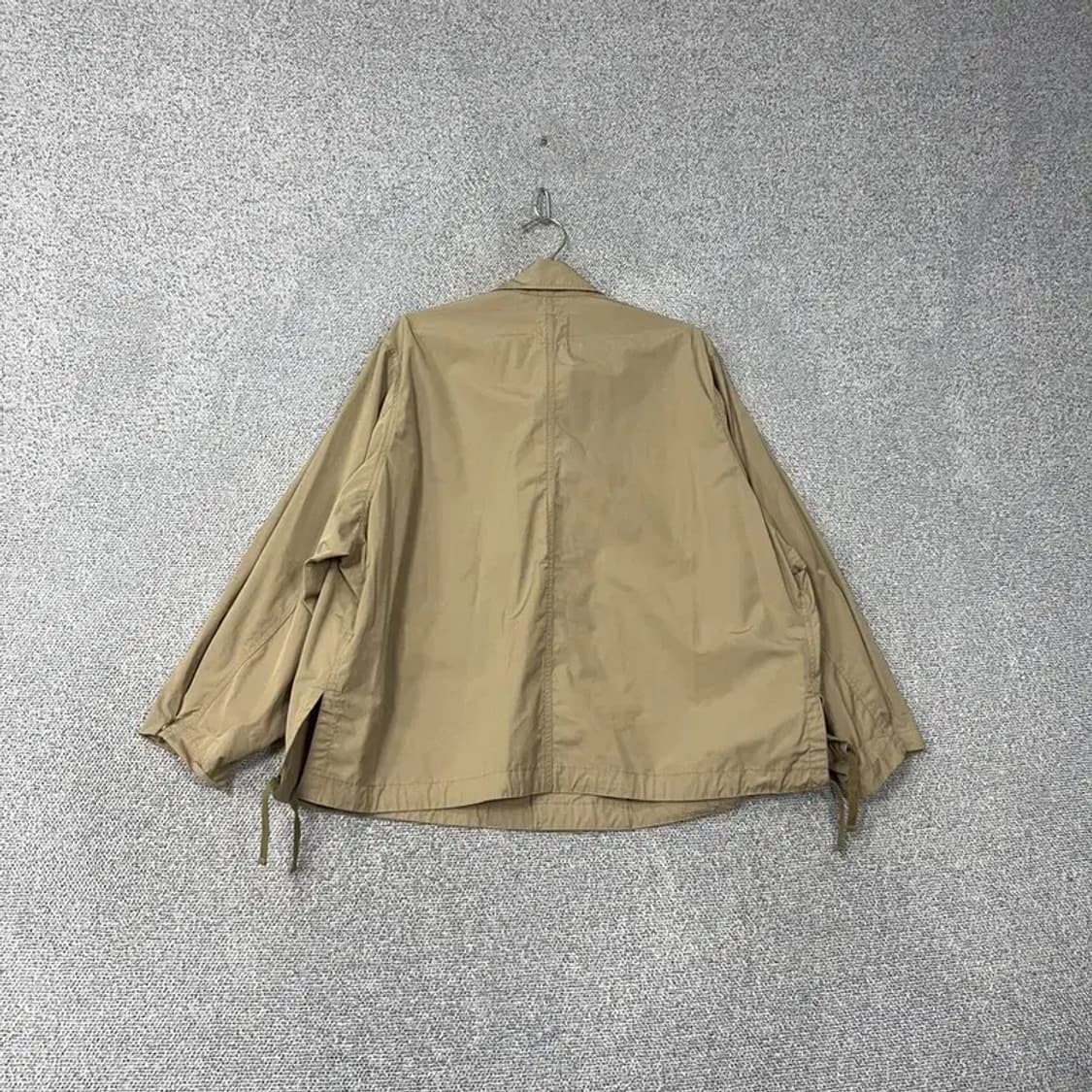 스튜디오톰보이 오버핏 베이지 자켓 FREE 상품이미지2