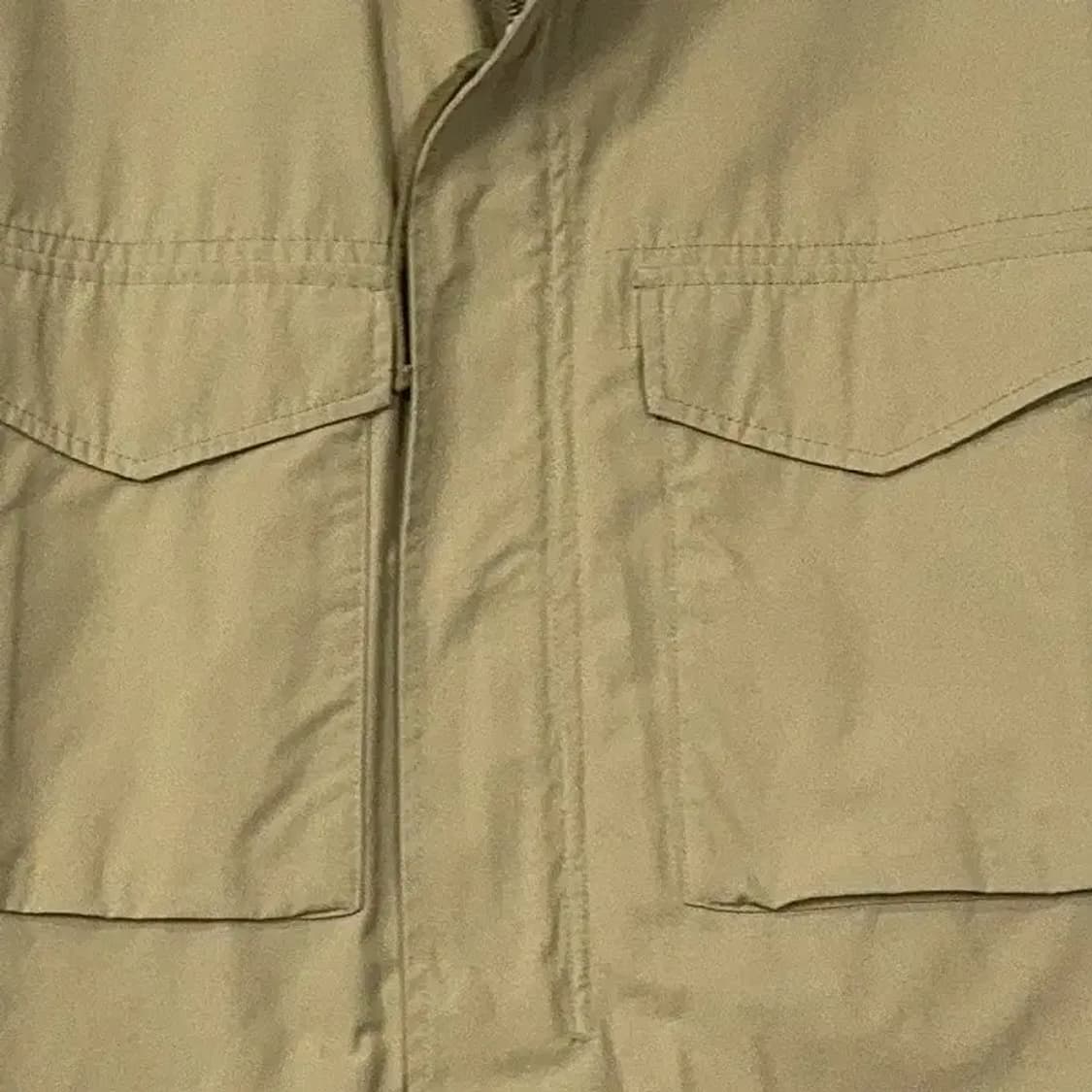 스튜디오톰보이 오버핏 베이지 자켓 FREE 상품이미지4