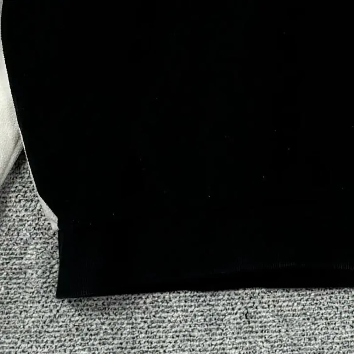 NBA 골든 스테이트 로고 반집업 맨투맨 L 상품이미지3