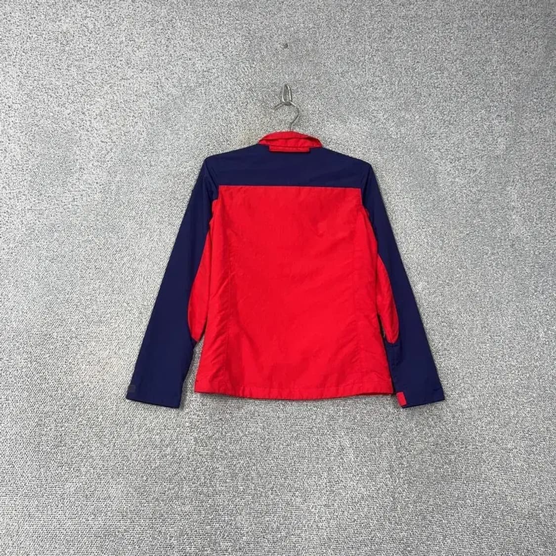 네파 레드 로고 기능성 운동 등산 여성 바람막이 85 상품이미지2