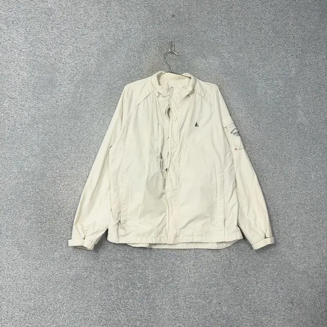 빈폴 남성 캐주얼 로고 클래식 나일론 자켓 110 상품이미지1