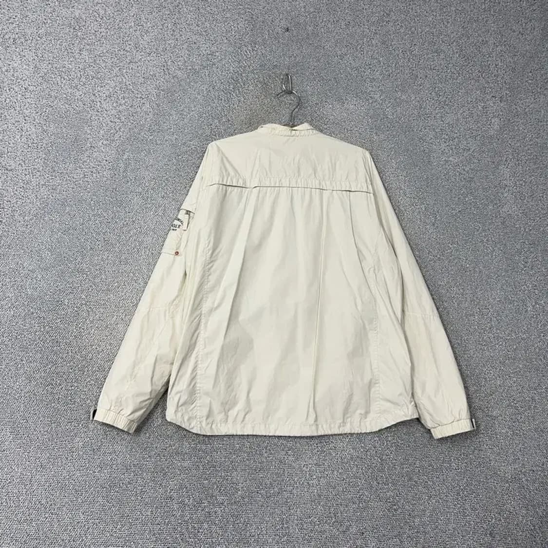 빈폴 남성 캐주얼 로고 클래식 나일론 자켓 110 상품이미지2