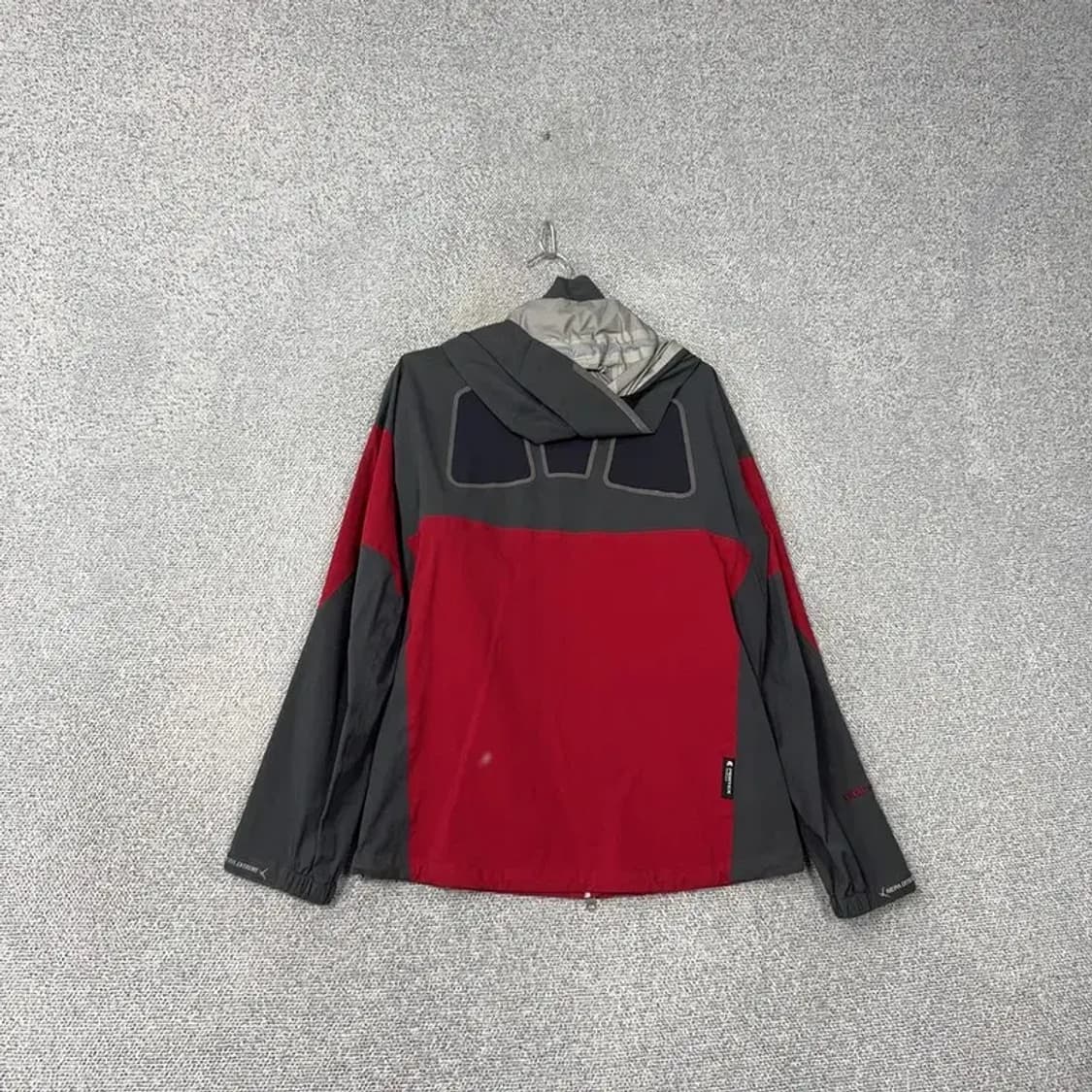 네파 로고 멀티컬러 남성 기능성 운동 등산 바람막이 M 상품이미지2