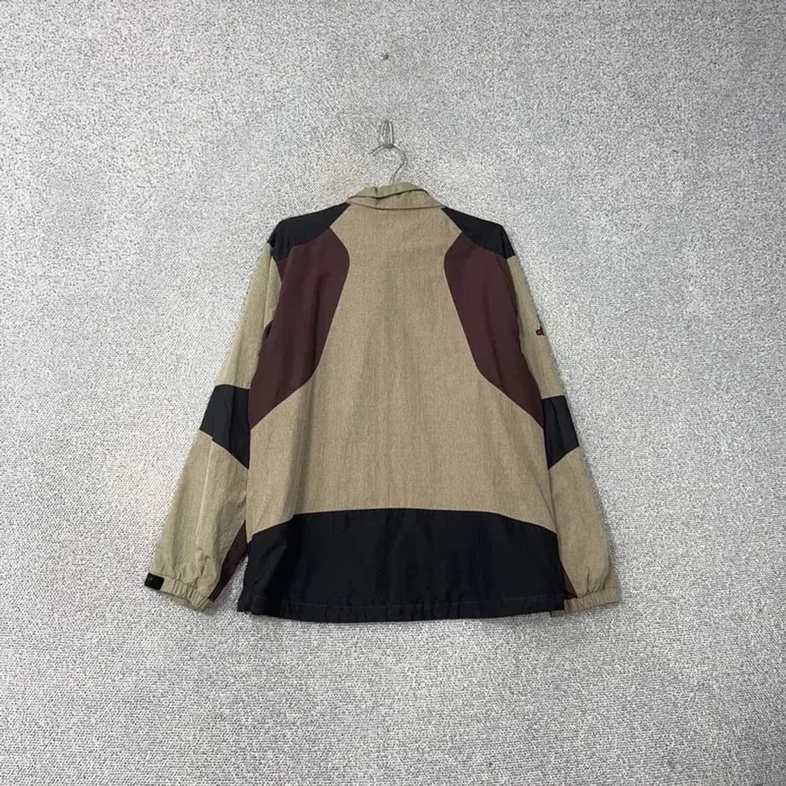 코오롱 로고 남성 기능성 등산 운동 바람막이 2XL 상품이미지2