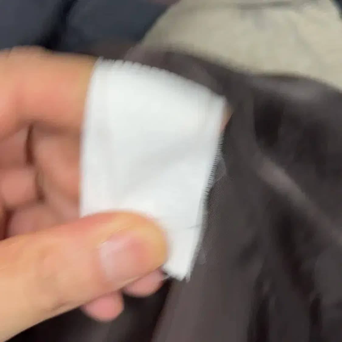 코오롱 로고 남성 기능성 등산 운동 바람막이 2XL 상품이미지5