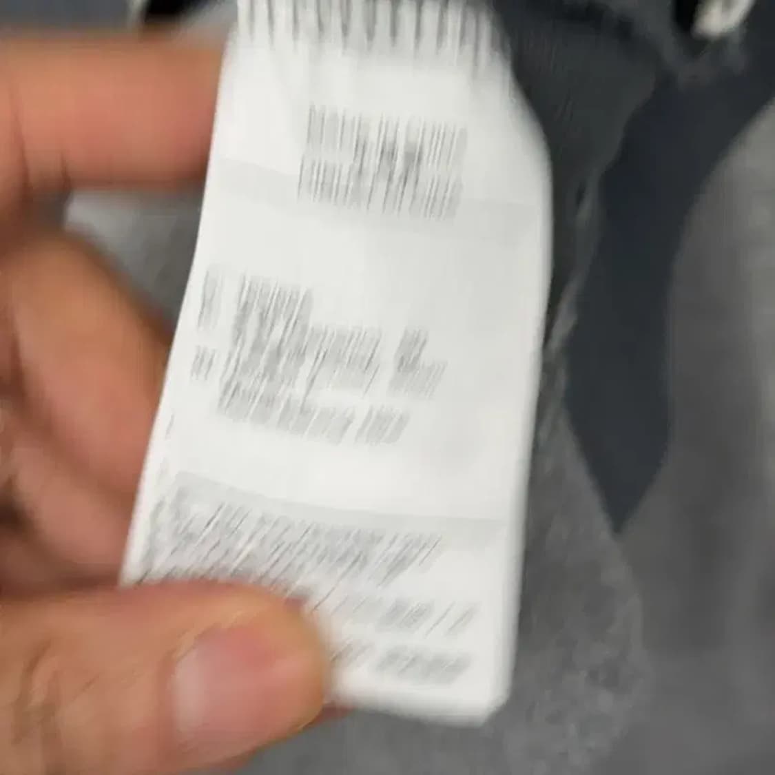 나이키 드라이핏 하단 로고 라인 여성 기능성 맨투맨 L 상품이미지4