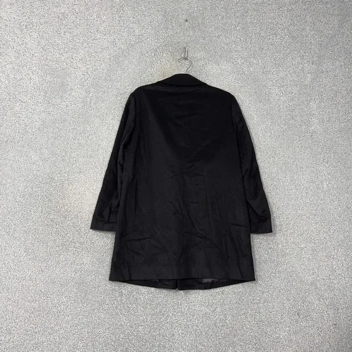 닥스 남성 캐시미어 100% 남성 클래식 코트 100 상품이미지2