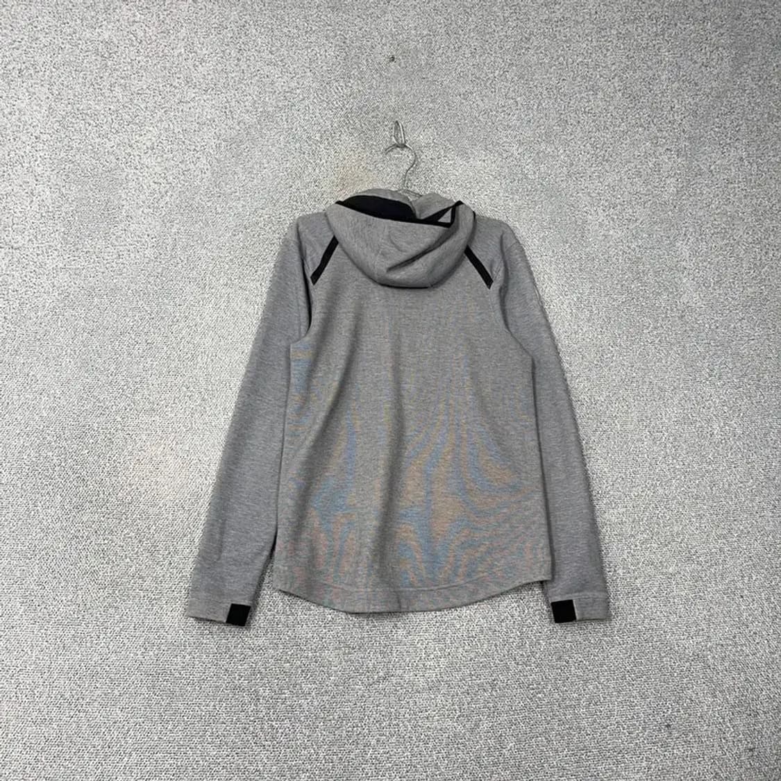 나이키 NBA 셀틱 그레이 후드집업 S 상품이미지2