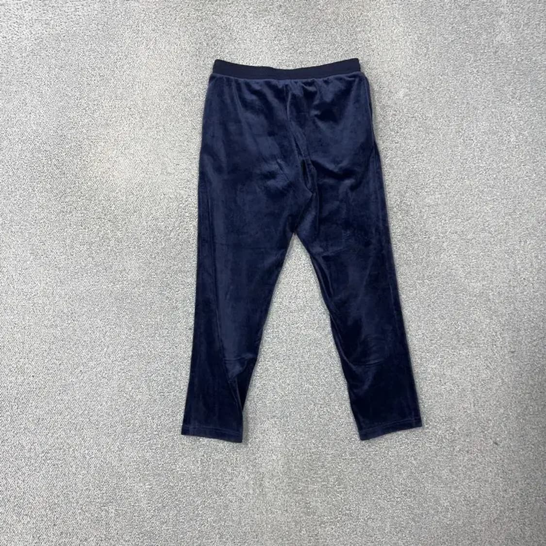 휠라 여성 밴딩 벨벳 트레이닝 팬츠 95 상품이미지2