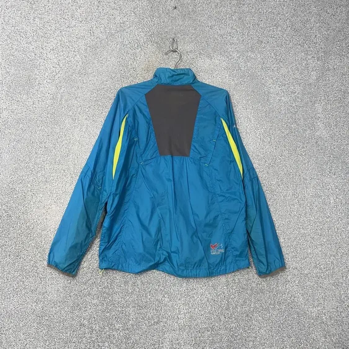 밀레 로고 기능성 등산 운동 바람막이 100 상품이미지2