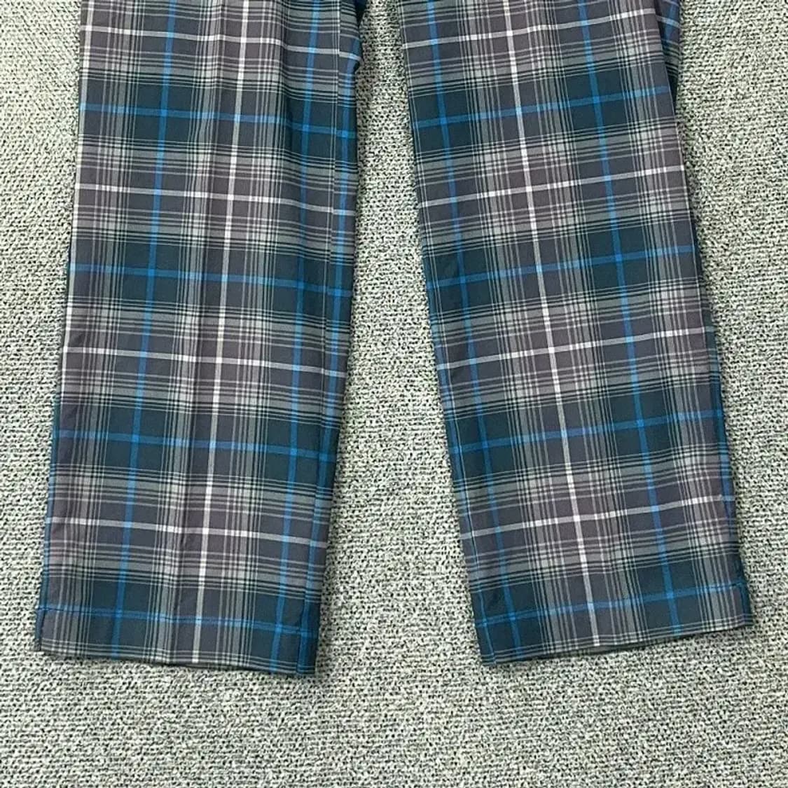 나이키 골프 남성 캐주얼 체크 기능성 팬츠 M 상품이미지4