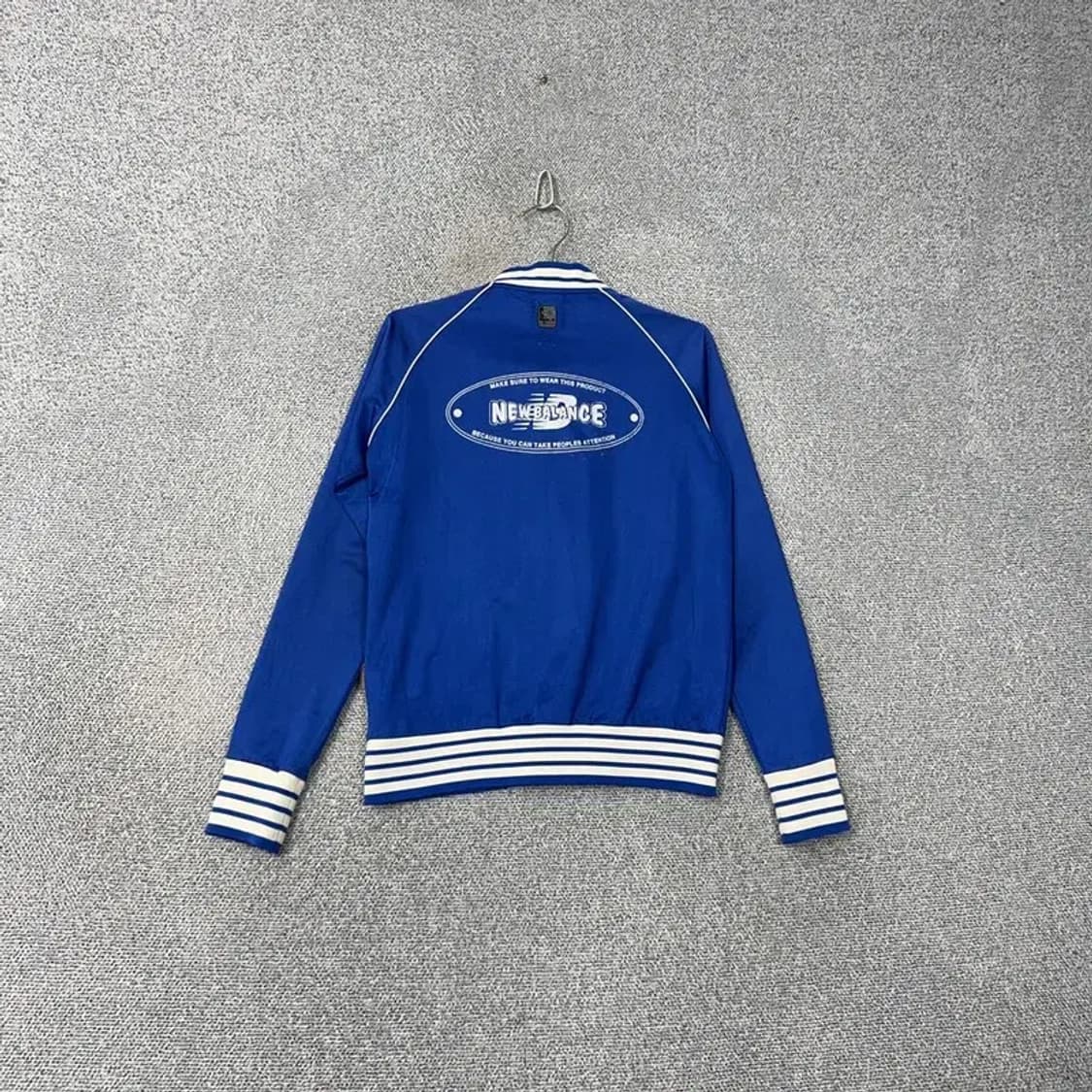 뉴발란스 빈티지 블루 스타디움 져지 95 상품이미지2