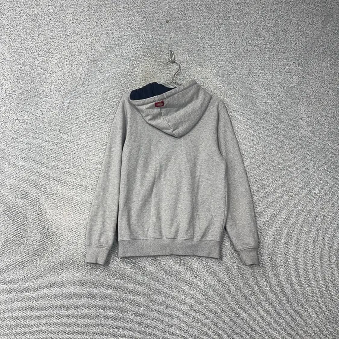 디키즈 프린팅 그레이 후드티 S 상품이미지2