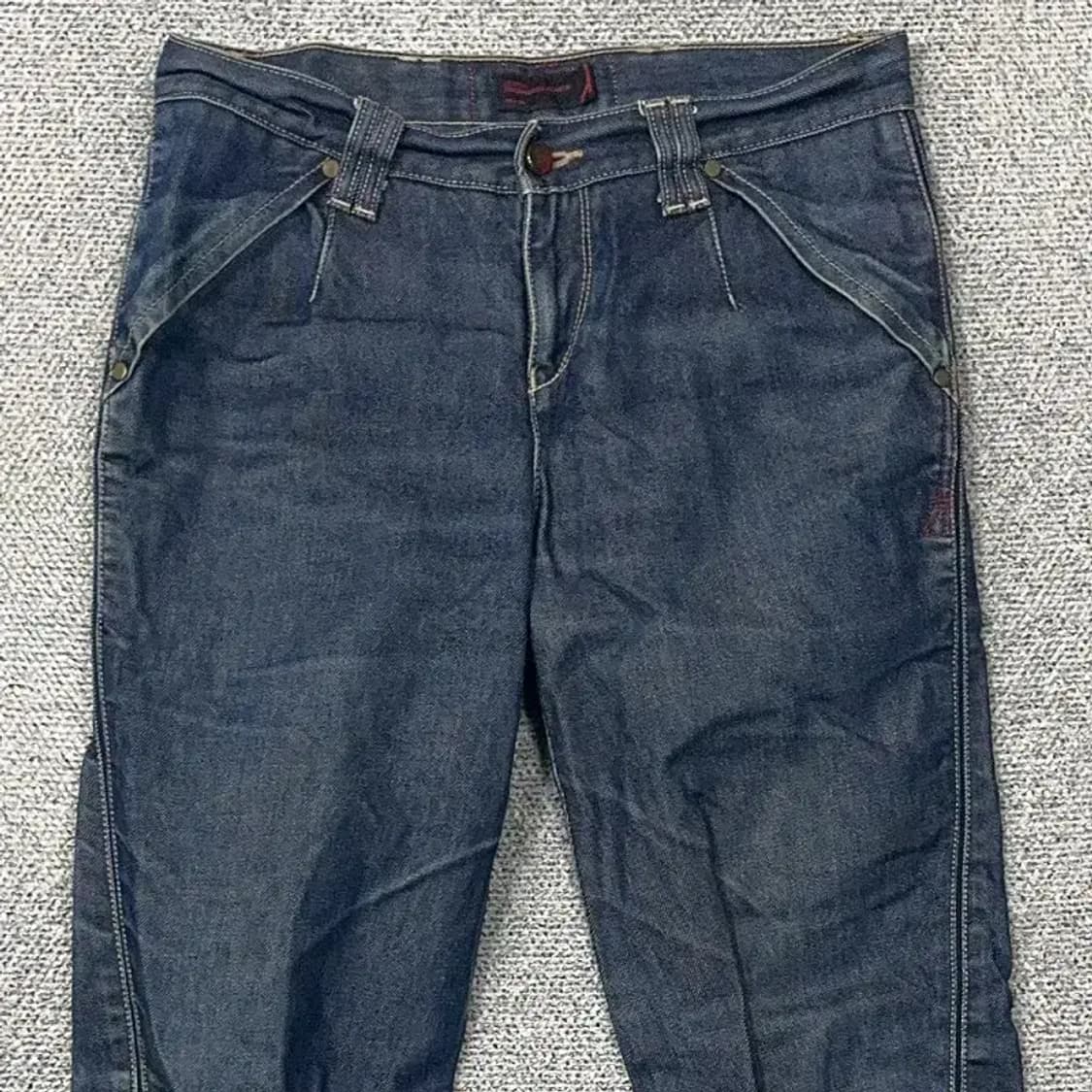 리바이스 엔지니어드 빈티지 청바지 28 32 상품이미지3