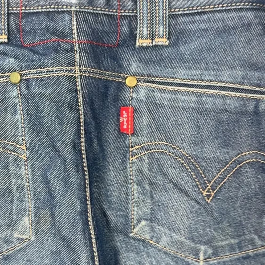 리바이스 엔지니어드 빈티지 청바지 28 32 상품이미지5